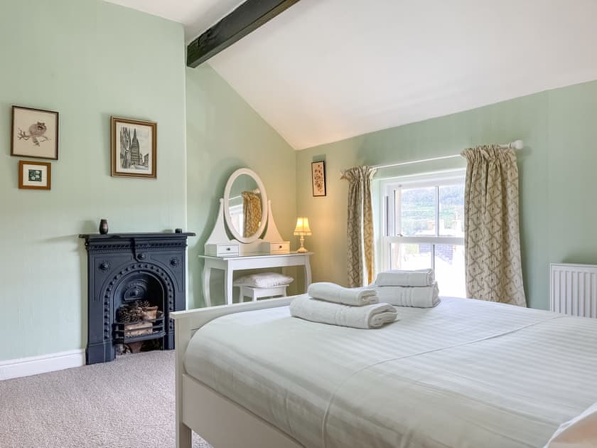 Double bedroom | Rock Terrace View, Bakewell