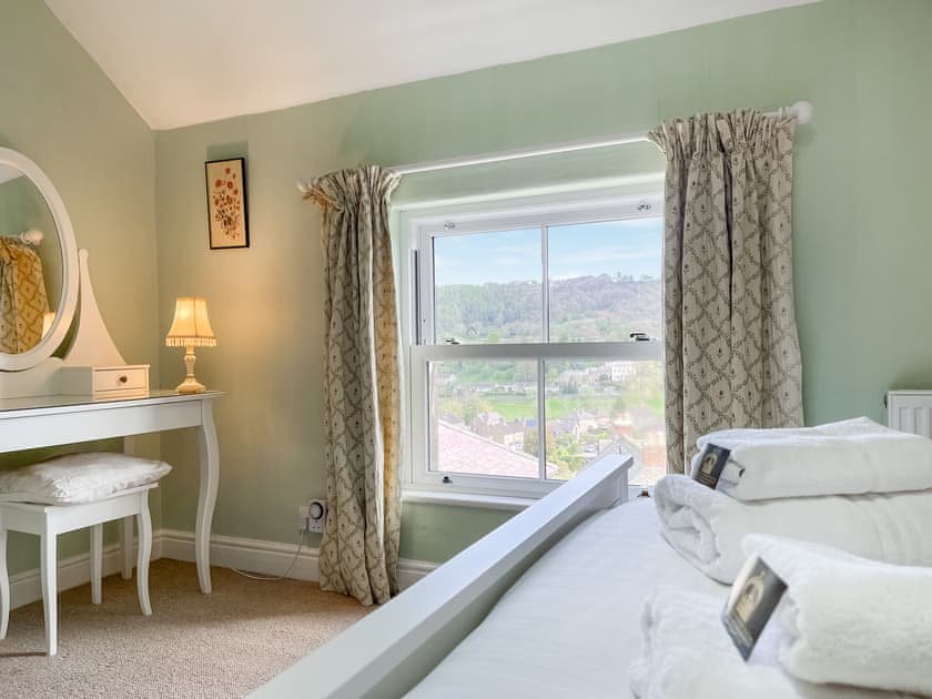 Double bedroom | Rock Terrace View, Bakewell