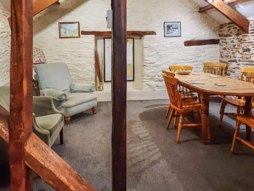 Dining Area | The Shippen, East Prawle