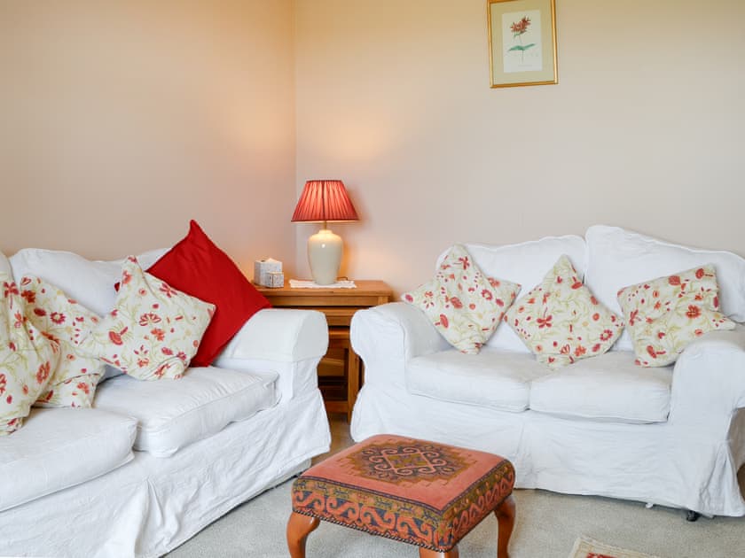 Living area | Field Cottage, Castle Douglas