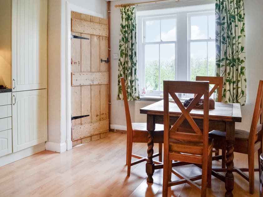 Kitchen/diner | Field Cottage, Castle Douglas