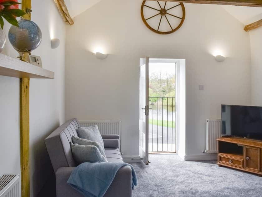 Living area | River View Cottage - Lido Leisure Park, Knaresborough, near Harrogate