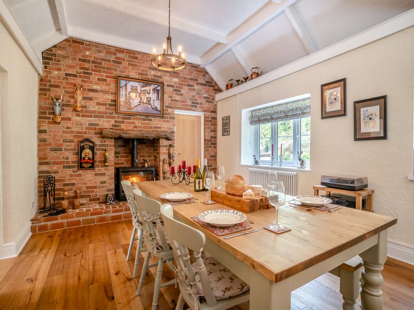 Dining Area | Miners Arms Cottage, Stepaside, near Saundersfoot