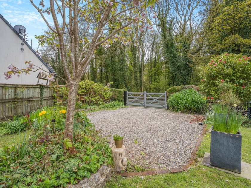 Parking | Miners Arms Cottage, Stepaside, near Saundersfoot