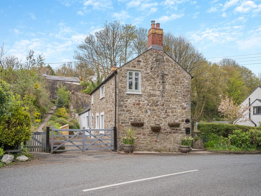 Exterior | Miners Arms Cottage, Stepaside, near Saundersfoot