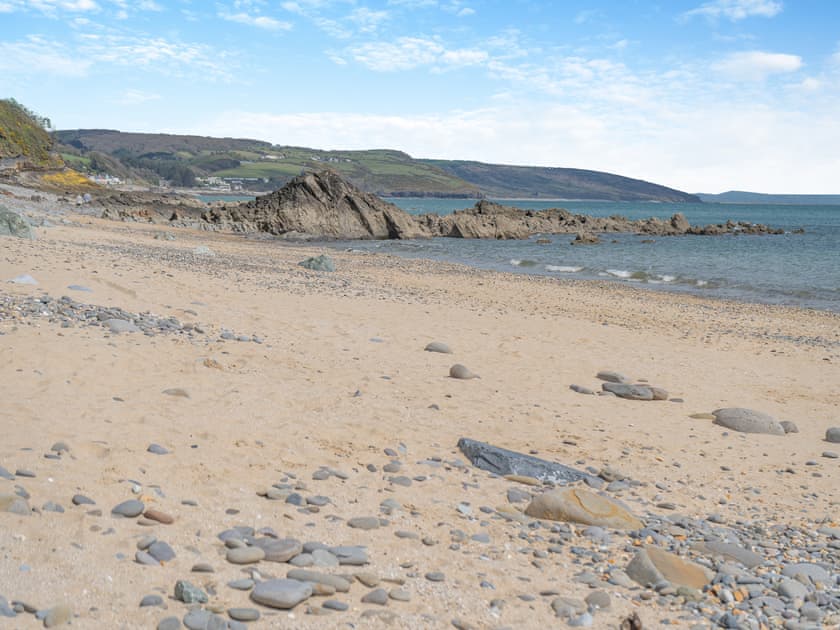Surrounding area | Miners Arms Cottage, Stepaside, near Saundersfoot