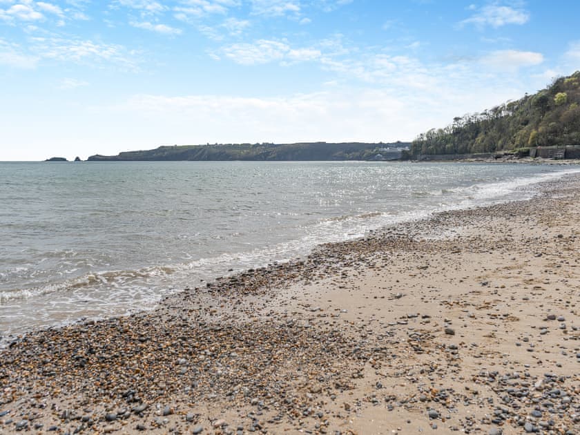 Surrounding area | Miners Arms Cottage, Stepaside, near Saundersfoot