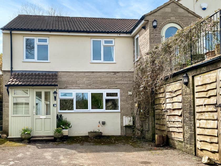 Exterior | Anjou Bijou, Westbury-sub-Mendip, near Wells
