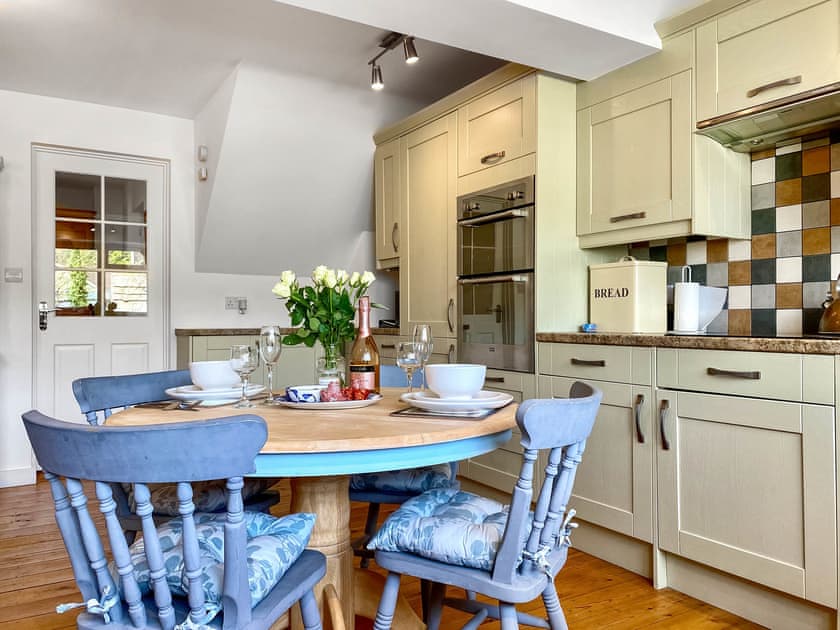 Kitchen/diner | Anjou Bijou, Westbury-sub-Mendip, near Wells