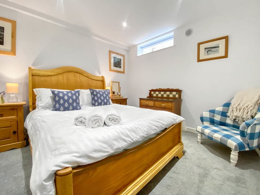 Double bedroom | Anjou Bijou, Westbury-sub-Mendip, near Wells