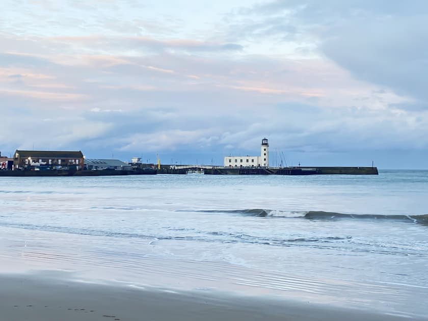 Surrounding area | Top o’ The Brewery, Scarborough