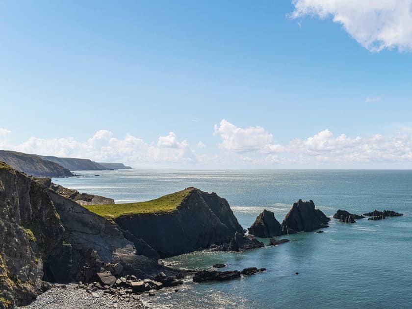Surrounding area | East Titchberry Cottage, Hartland