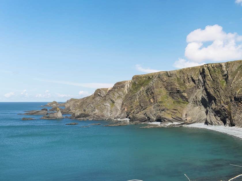 Surrounding area | East Titchberry Cottage, Hartland