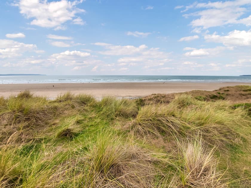 Surrounding area | East Titchberry Cottage, Hartland