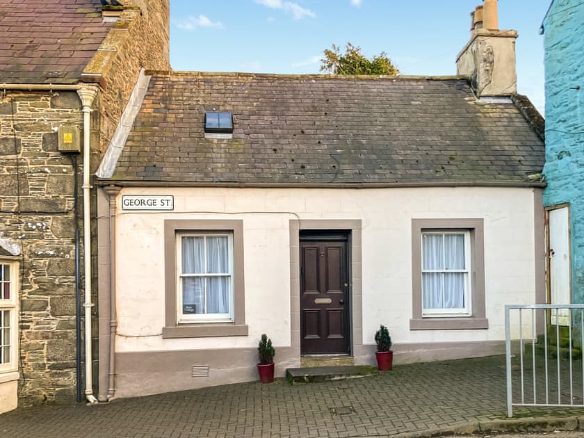 Exterior | Brae Cottage, Newton Stewart