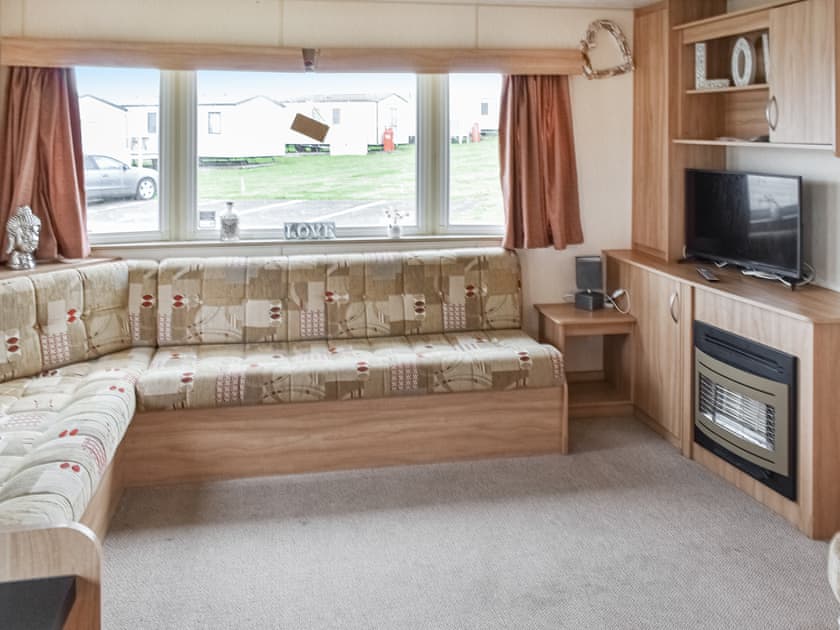 Living area | OB436, Isle Of Sheppey, near Faversham