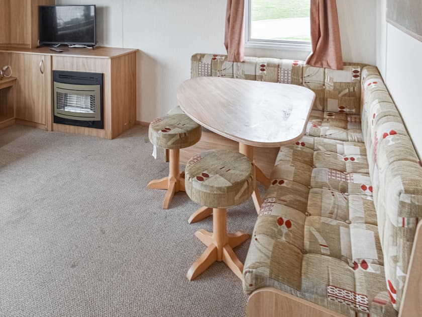 Dining Area | OB436, Isle Of Sheppey, near Faversham