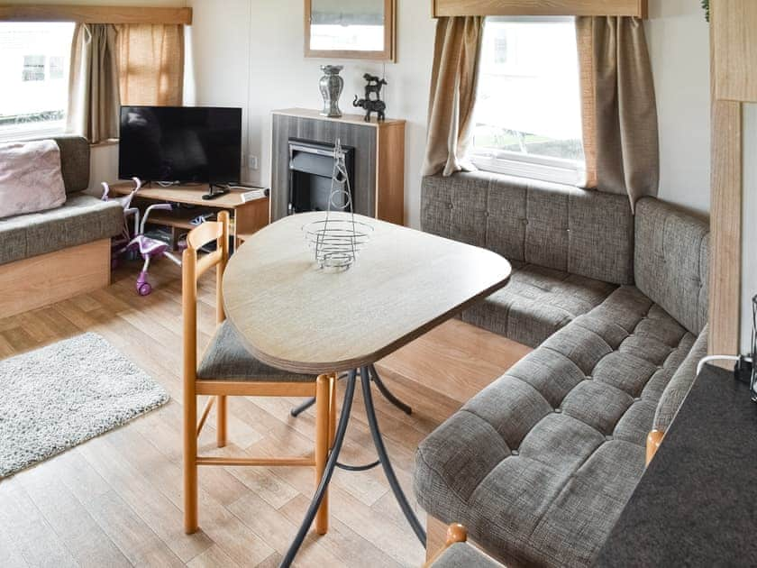 Dining Area | Hart’s Caravan, Faversham