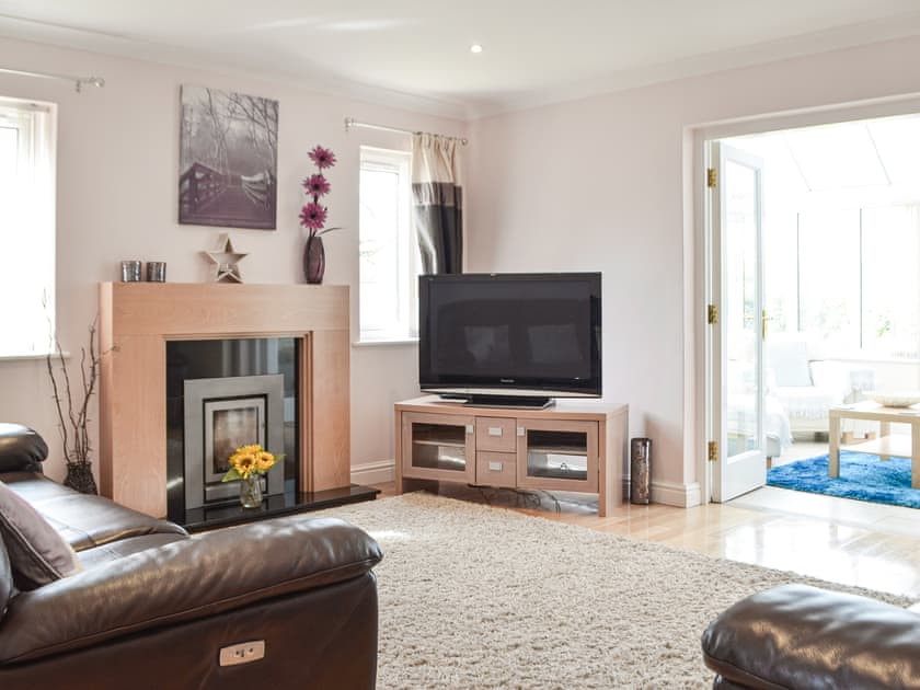 Living area | Rhosyn Gwyn, Llechryd, near Cardigan