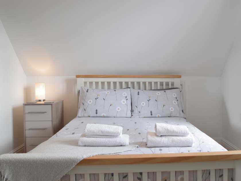 Double bedroom | Rhosyn Gwyn, Llechryd, near Cardigan
