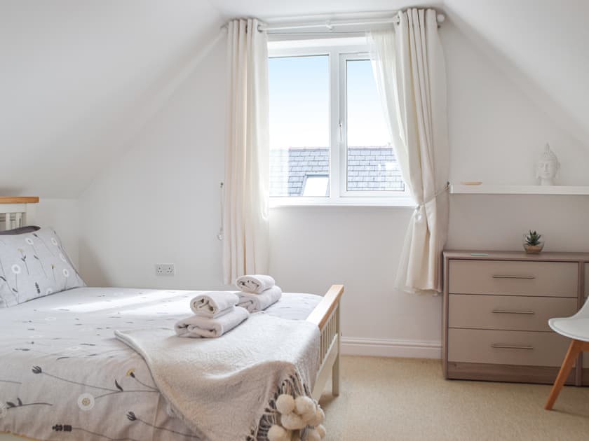 Double bedroom | Rhosyn Gwyn, Llechryd, near Cardigan