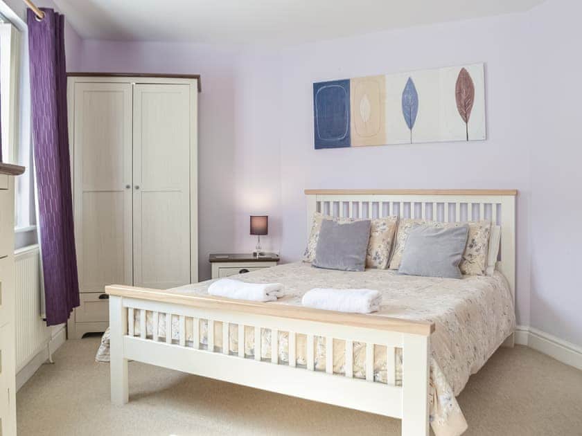Double bedroom | Rhosyn Gwyn, Llechryd, near Cardigan