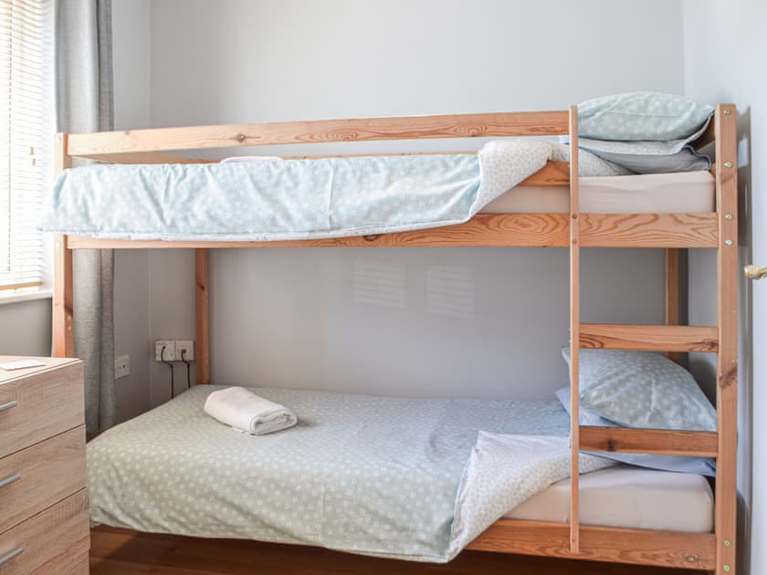 Bunk bedroom | Rhosyn Gwyn, Llechryd, near Cardigan