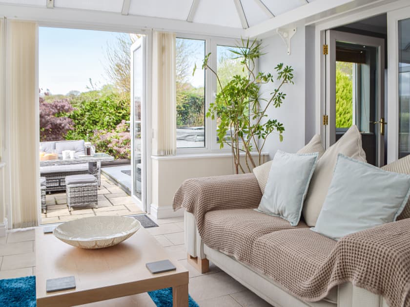 Sun room | Rhosyn Gwyn, Llechryd, near Cardigan