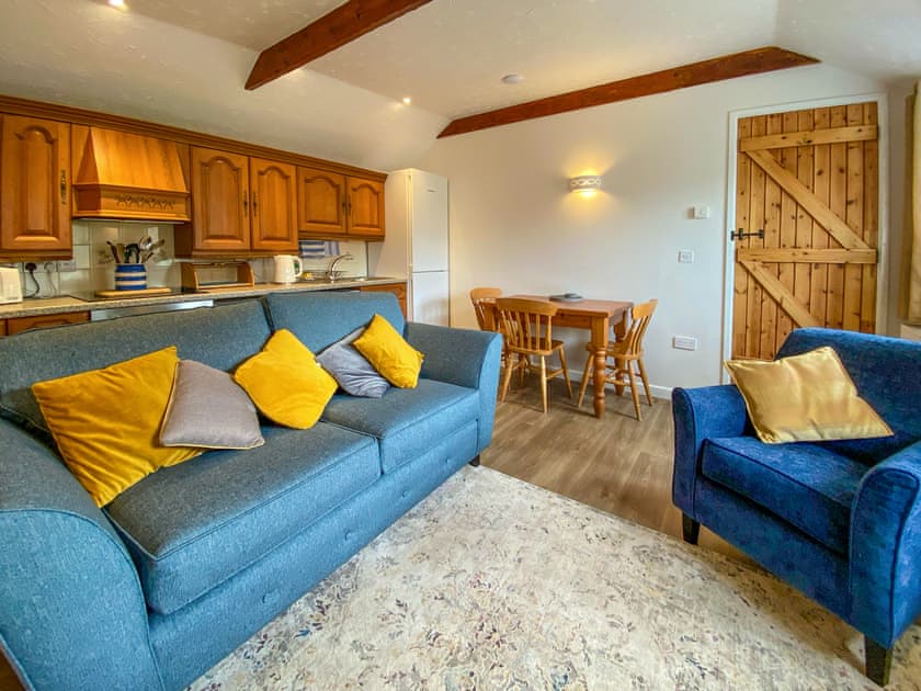 Living area | Wild Rose - Treligga Farm Cottages, Treligga, near Port Isaac