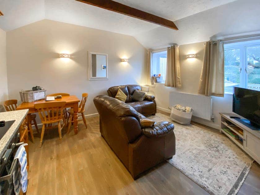 Living area | Swallows - Treligga Farm Cottages, Treligga, near Port Isaac
