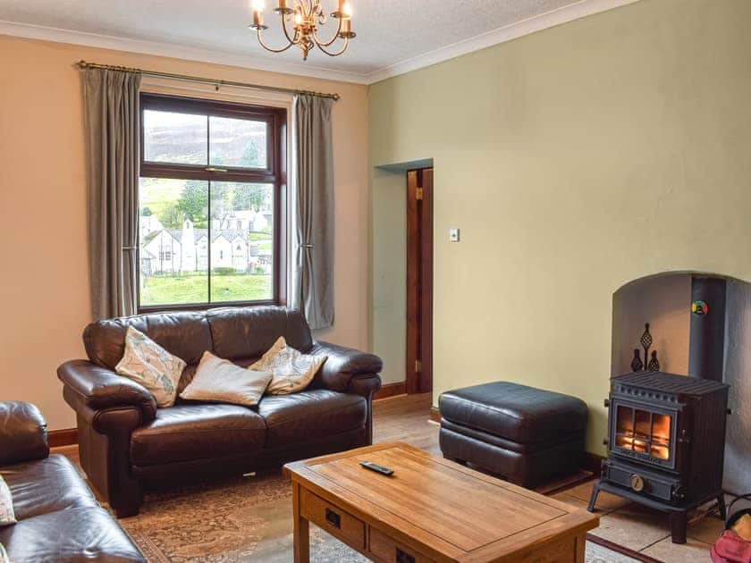 Lounge | Winlocke Cottage, Wanlockhead, near Dumfries