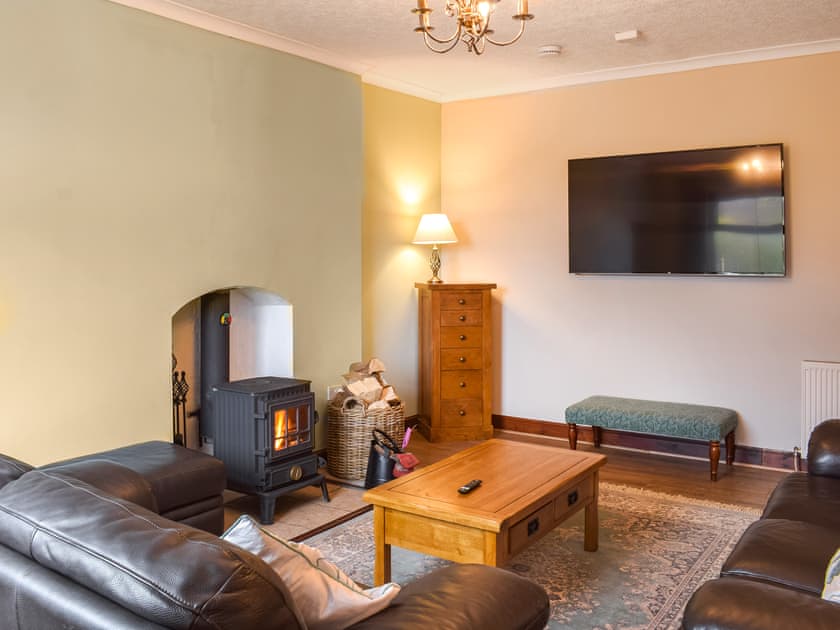 Lounge | Winlocke Cottage, Wanlockhead, near Dumfries