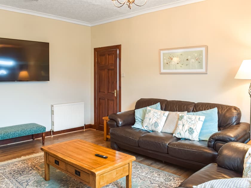 Lounge  | Winlocke Cottage, Wanlockhead, near Dumfries