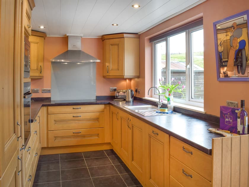 Kitchen | Winlocke Cottage, Wanlockhead, near Dumfries