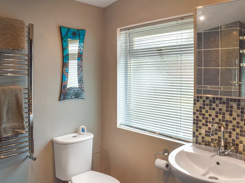 Bathroom | Winlocke Cottage, Wanlockhead, near Dumfries