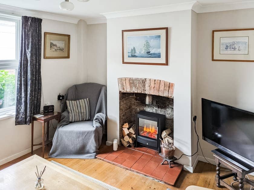 Living area | New Street Cottage, Lydd, Romney Marsh