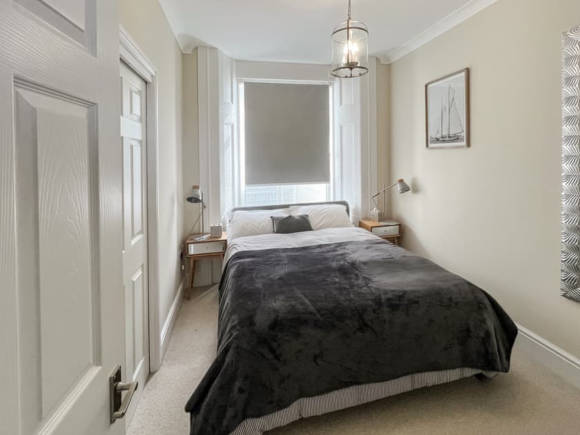 Double bedroom | Admiral’s Lookout, Ilfracombe