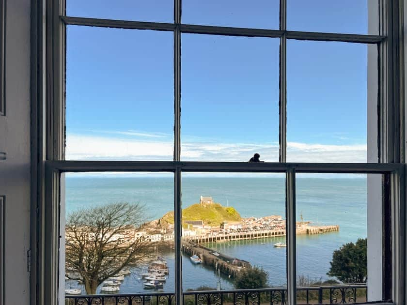 View | Admiral’s Lookout, Ilfracombe