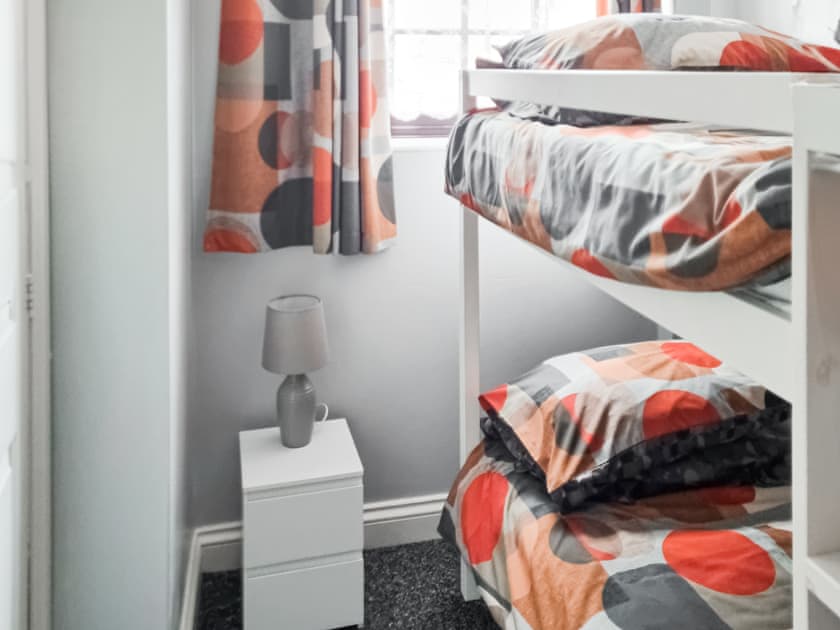 Bunk bedroom | Primrose Cottage, Plymouth