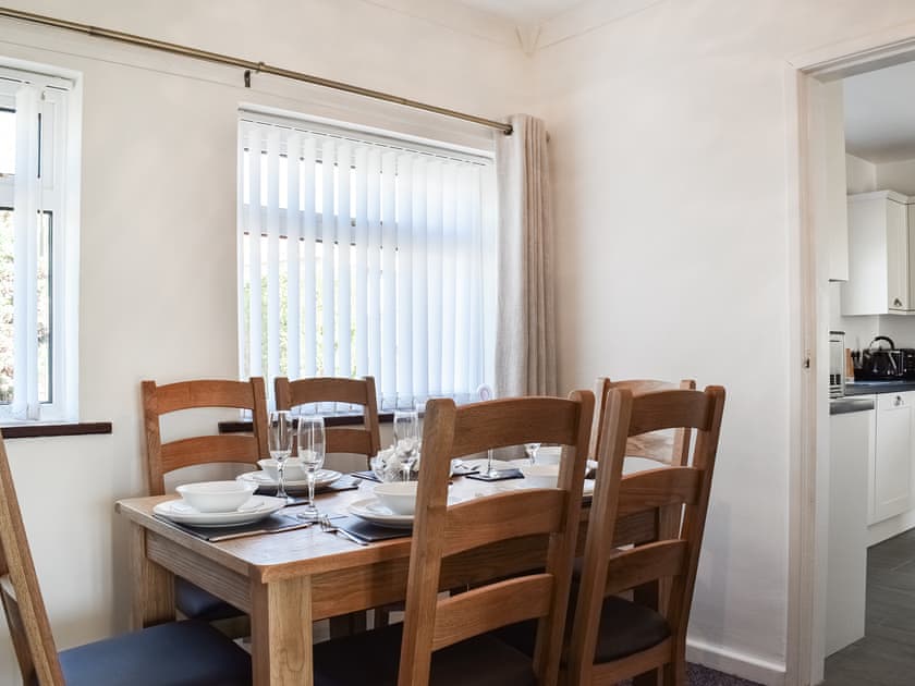 Dining Area | Ballyholme, Boosebeck, near Saltburn-by-the-Sea