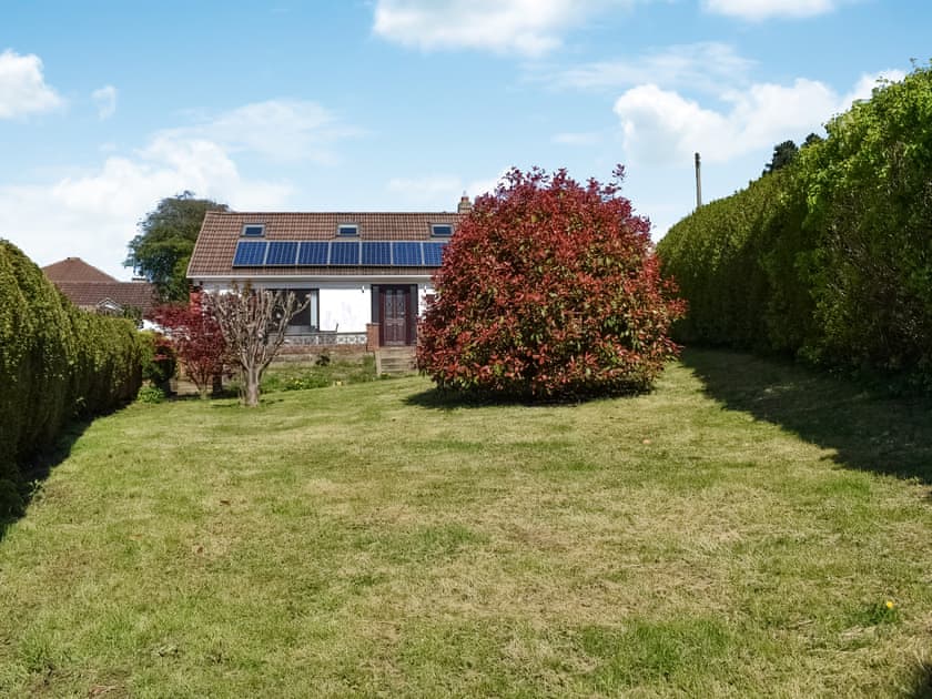 Patio | Ballyholme, Boosebeck, near Saltburn-by-the-Sea