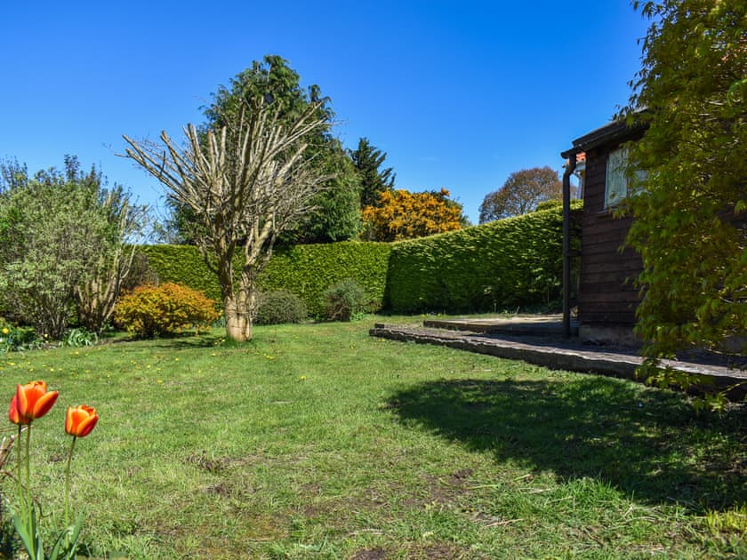Patio | Ballyholme, Boosebeck, near Saltburn-by-the-Sea