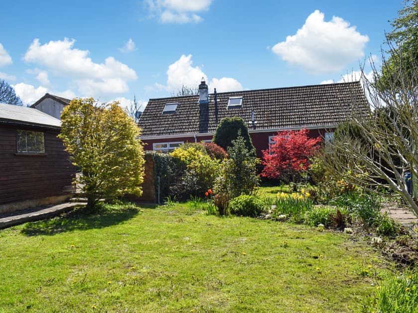 Patio | Ballyholme, Boosebeck, near Saltburn-by-the-Sea