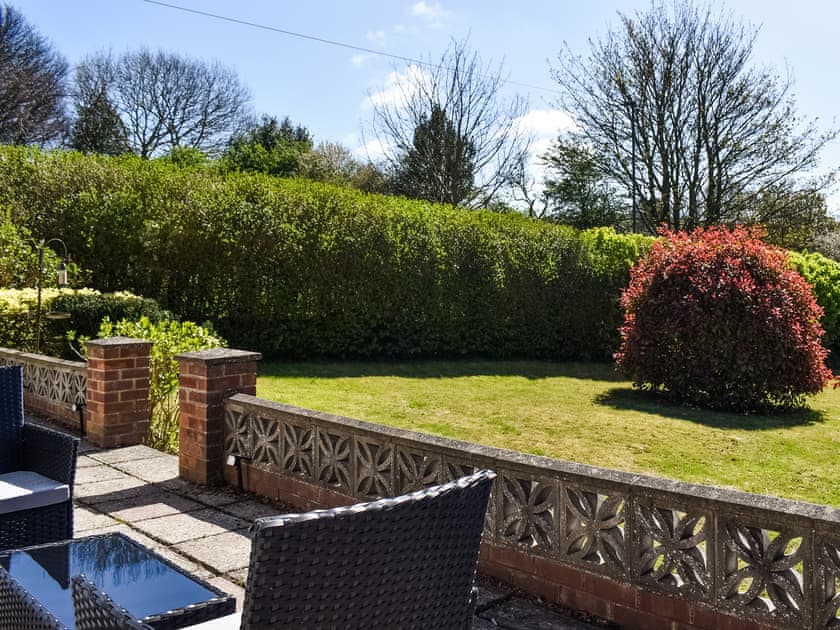 Outdoor area | Ballyholme, Boosebeck, near Saltburn-by-the-Sea