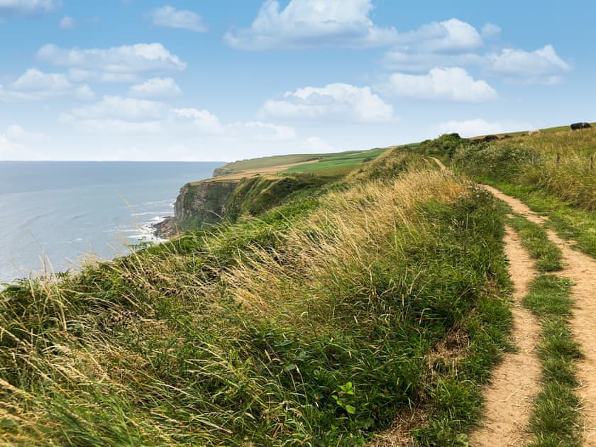 Surrounding area | Ballyholme, Boosebeck, near Saltburn-by-the-Sea