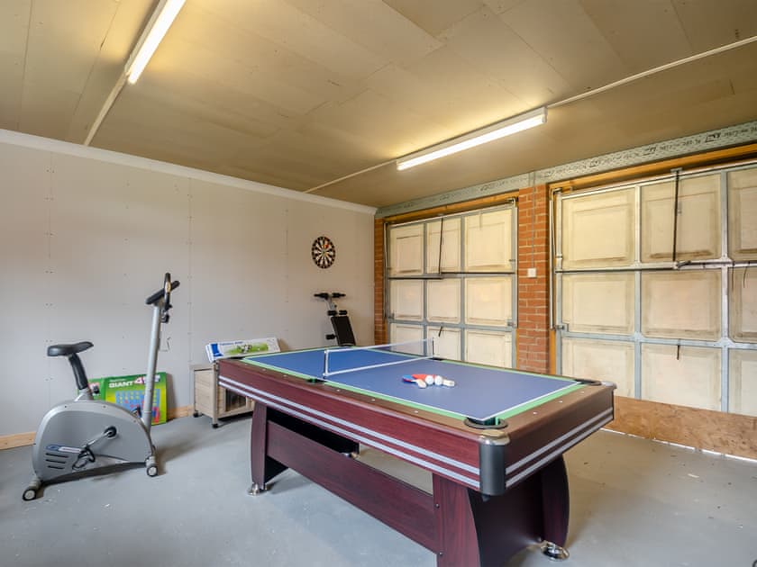 Games room | The Great Escape, Ipswich