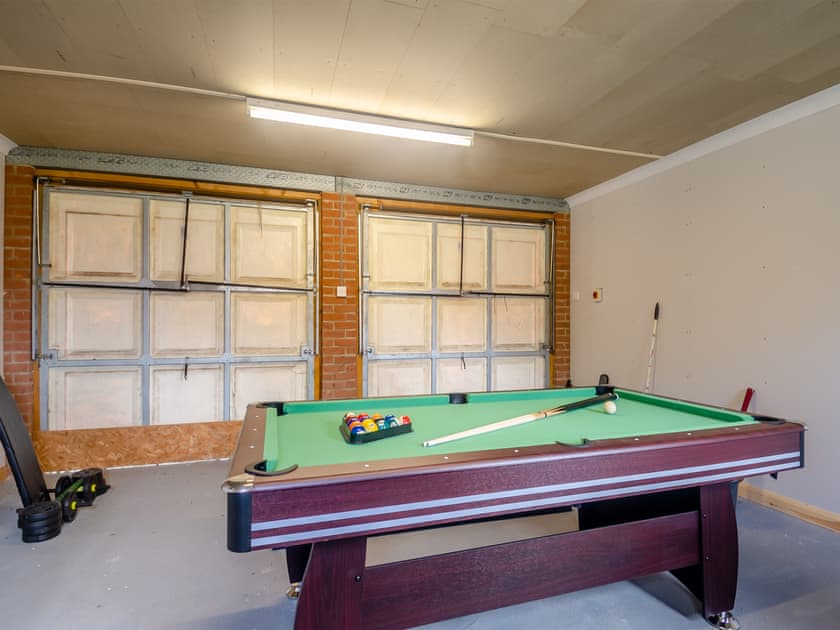 Games room | The Great Escape, Ipswich