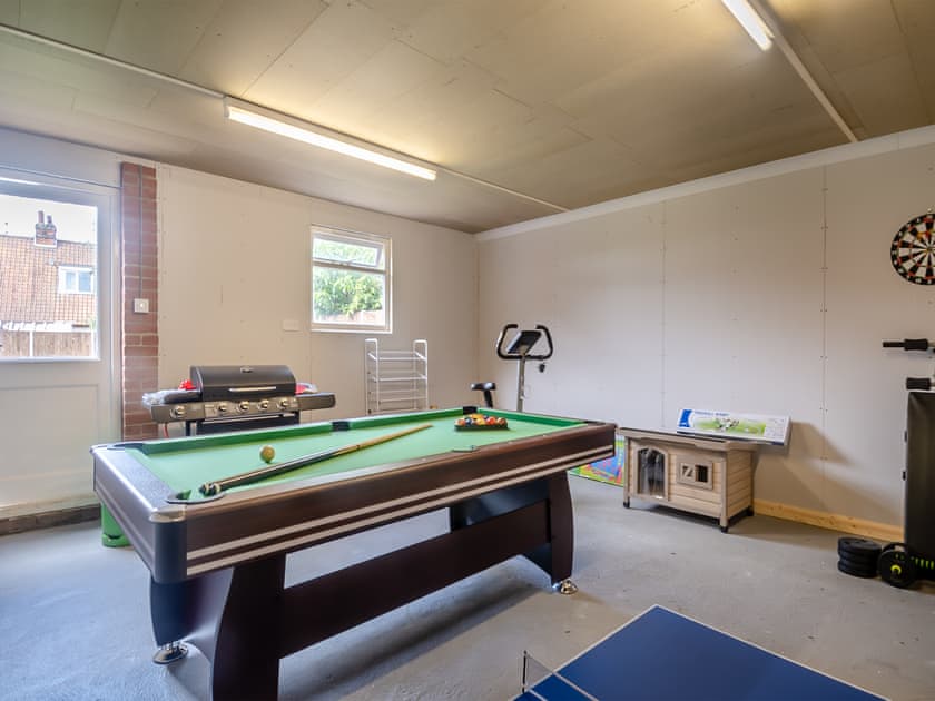 Games room | The Great Escape, Ipswich