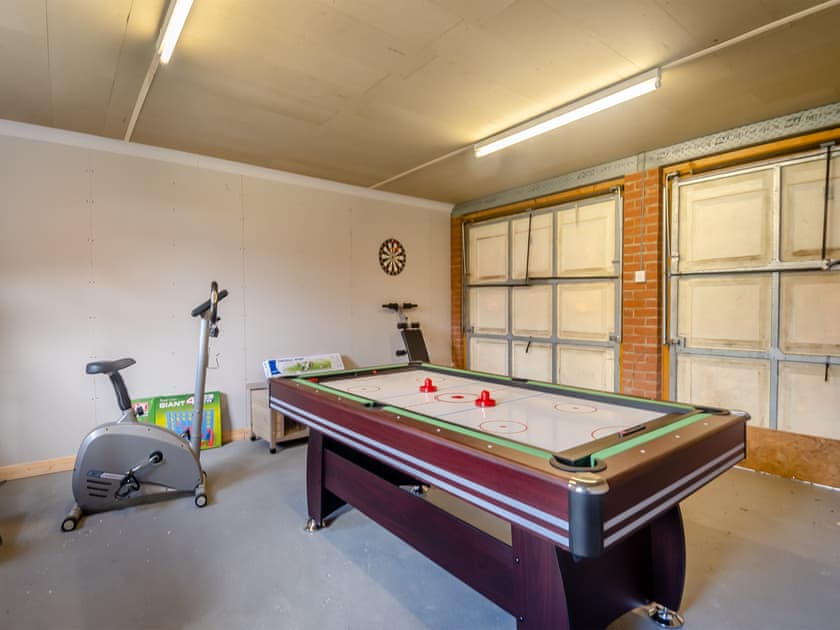 Games room | The Great Escape, Ipswich
