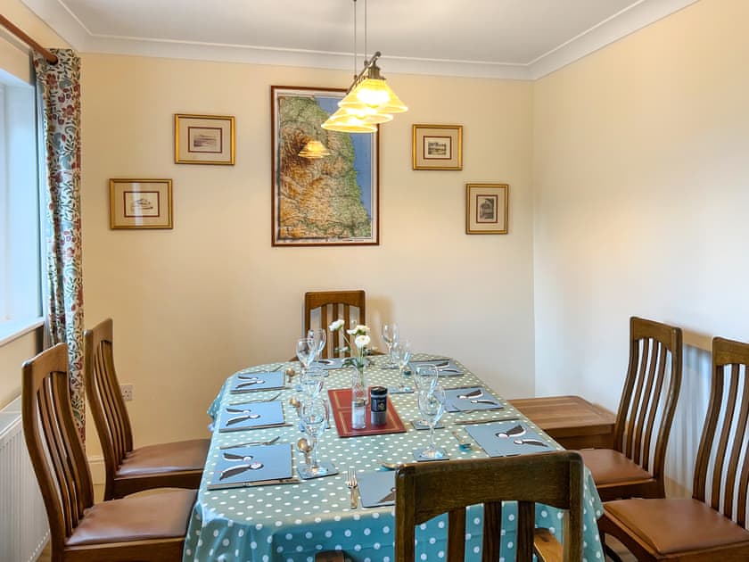 Dining Area | Number 23, Wooler